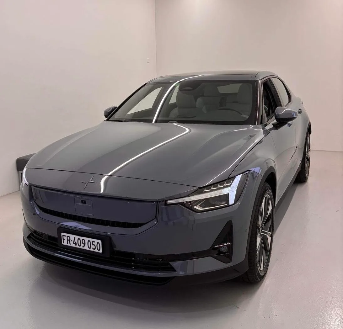 Polestar 2 Fahrschulauto von FENN Drive